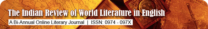 The Indian Review of World Literature in English