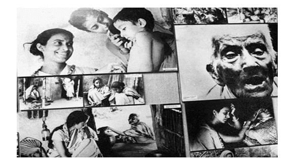 A still image from Toni Morrison’s Beloved