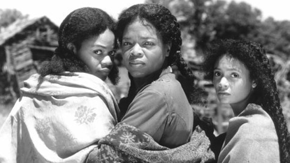 A still image from Toni Morrison’s Beloved